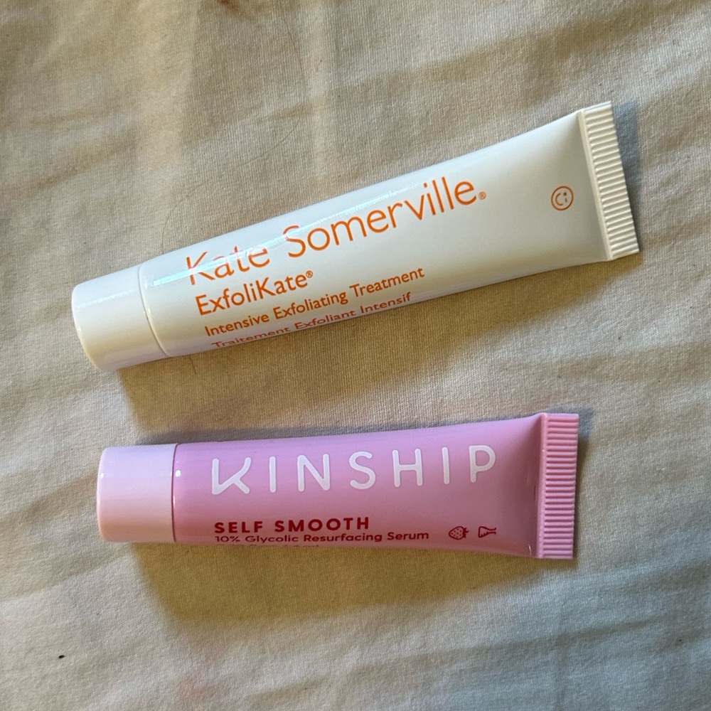 Skincare bundle